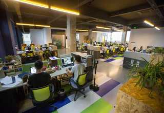 江西夜景灯光照明亮化公司